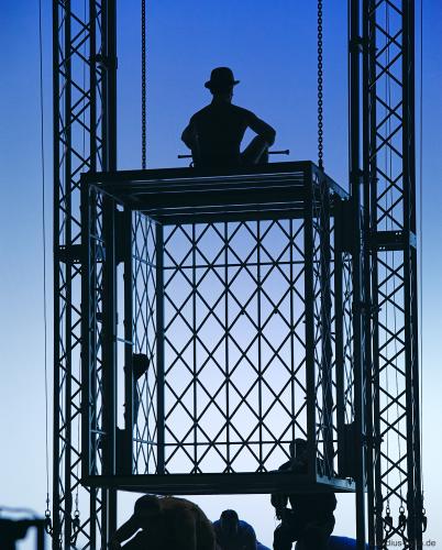 Dreigroschenoper von Brecht im Schauspielhaus Hamburg am 22.04.2010. <br><sub>(22.04.2010, Nikon D700, 120 mm, f/6.3, 1/100, ISO 3.200)</sub>