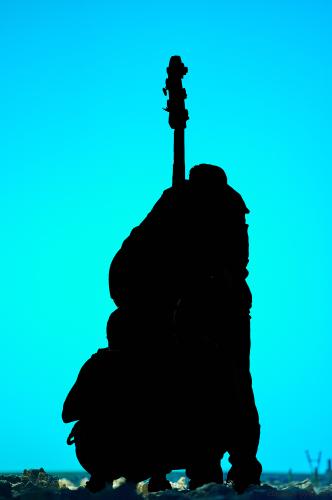Dreigroschenoper von Brecht im Schauspielhaus Hamburg am 22.04.2010. <br><sub>(22.04.2010, Nikon D700, 200 mm, f/3.5, 1/160, ISO 3.200)</sub>