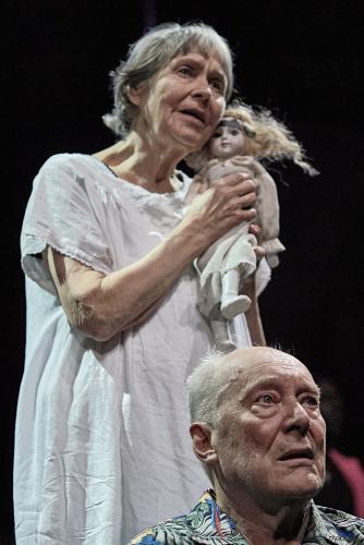 Frühlingserwachen von Wedekind im Schauspielhaus Hamburg am 27.08.2010. <br><sub>(27.08.2010, Nikon D200, 78 mm, f/2.8, 1/750, ISO 800)</sub>