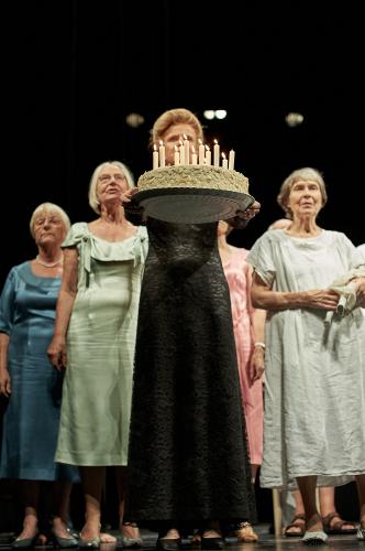 Frühlingserwachen von Wedekind im Schauspielhaus Hamburg am 27.08.2010. <br><sub>(27.08.2010, Nikon D700, 50 mm, f/2.8, 1/200, ISO 1.000)</sub>