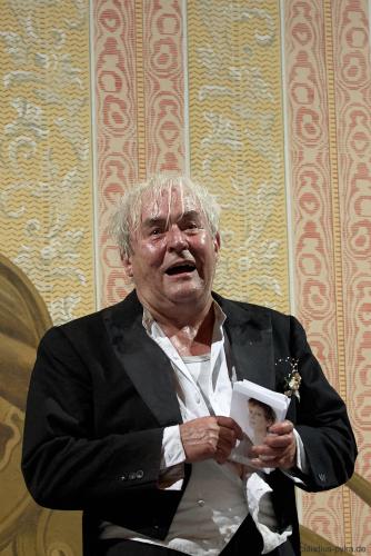 Das Kätzchen von Heilbronn im Schauspielhaus Hamburg am 26.05.2009. <br><sub>(26.05.2009, Nikon D200, 82 mm, f/3.5, 1/45, ISO 640)</sub>
