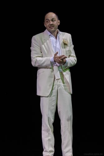 Das Kätzchen von Heilbronn im Schauspielhaus Hamburg am 26.05.2009. <br><sub>(26.05.2009, Nikon D200, 110 mm, f/3.2, 1/60, ISO 640)</sub>