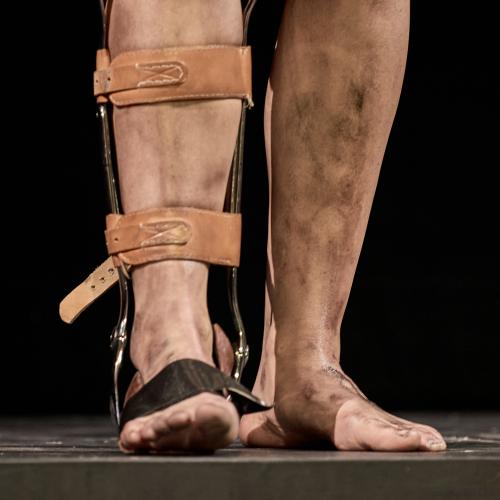 Das Kätzchen von Heilbronn im Schauspielhaus Hamburg am 26.05.2009. <br><sub>(26.05.2009, Nikon D200, 200 mm, f/2.8, 1/25, ISO 640)</sub>