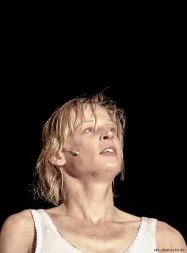 Das Kätzchen von Heilbronn im Schauspielhaus Hamburg am 26.05.2009. <br><sub>(26.05.2009, Nikon D200, 120 mm, f/2.8, 1/30, ISO 800)</sub>