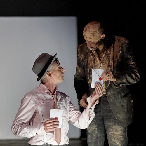 Das Kätzchen von Heilbronn im Schauspielhaus Hamburg am 26.05.2009. <br><sub>(26.05.2009, Nikon D200, 140 mm, f/3.2, 1/80, ISO 640)</sub>