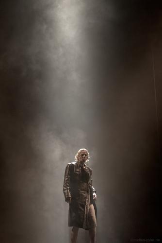 Das Kätzchen von Heilbronn im Schauspielhaus Hamburg am 26.05.2009. <br><sub>(26.05.2009, Nikon D200, 70 mm, f/2.8, 1/30, ISO 800)</sub>